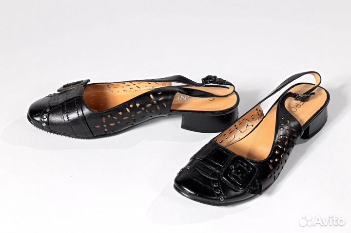 Летние туфли