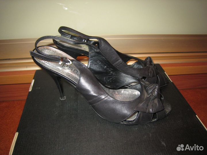 Летние туфли(calipso)