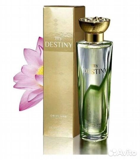Парфюмерная вода My Destiny от Орифлэйм
