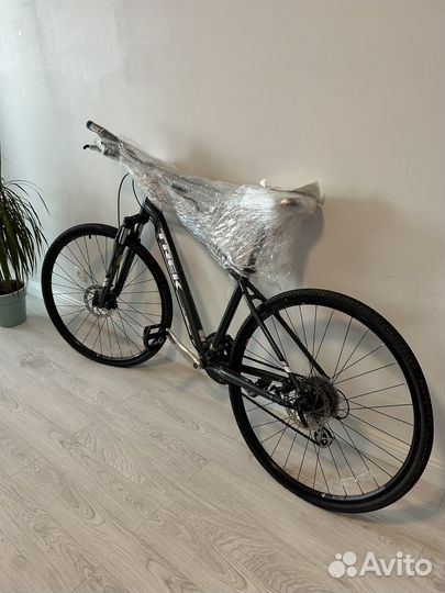 Велосипед trek alpha 1