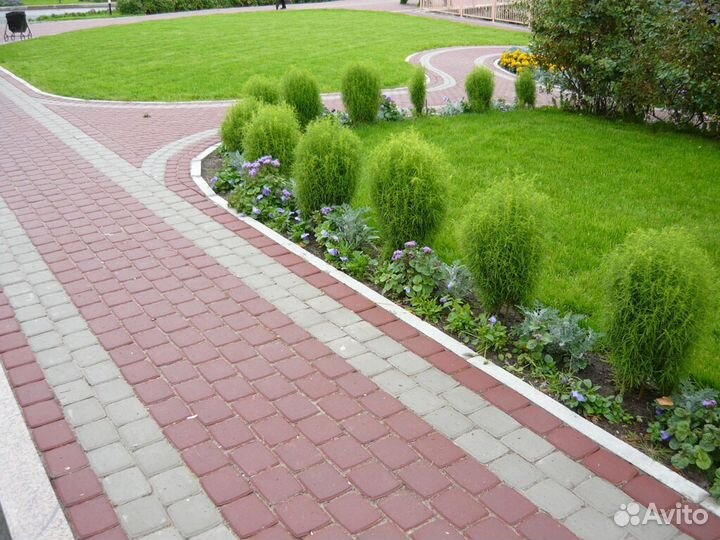 Благоустройство территорий