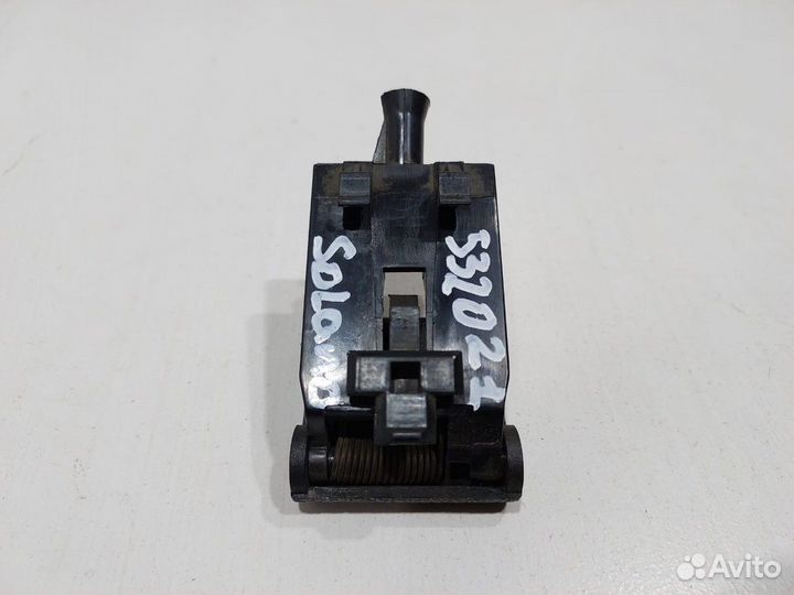 Ручка открывания капота (Lifan Solano)