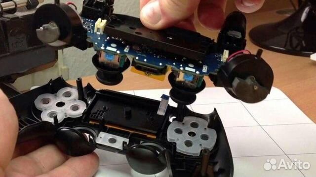 Ремонт игровых приставок в Санкт-Петербурге | Услуги | Авито