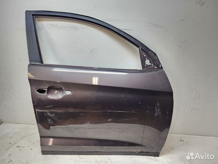 Дверь передняя правая Hyundai Tucson 3 2015-2019