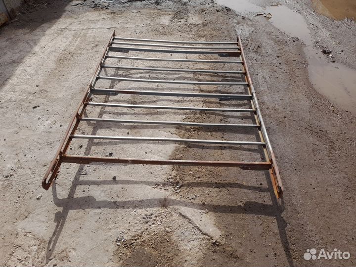 Багажник на крышу ваз