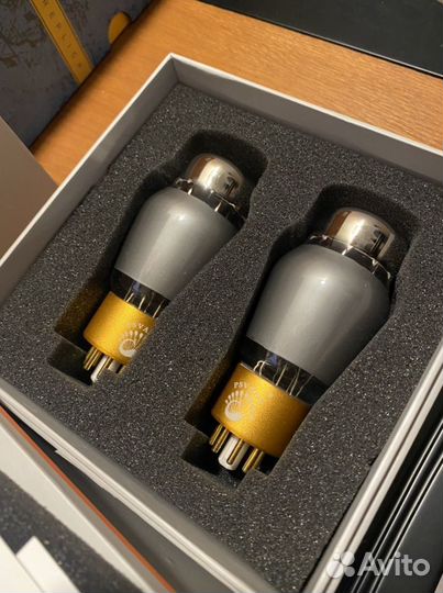 Psvane Vacuum Tube 6SN7 2 подобранные пары