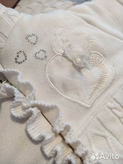 Конверт на выписку и для прогулок