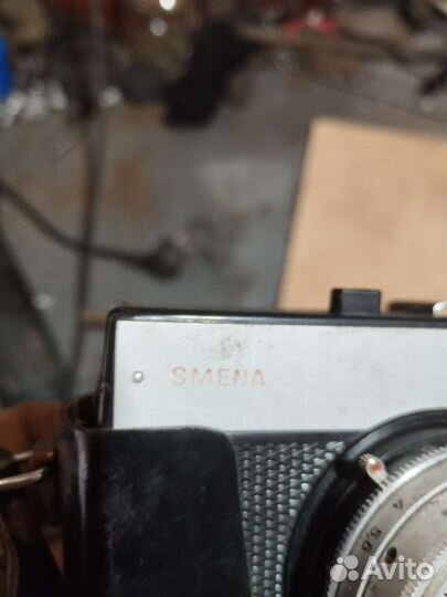 Фотоаппарат 