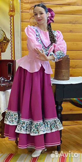 Пошив и дизайн костюмов для коллективов