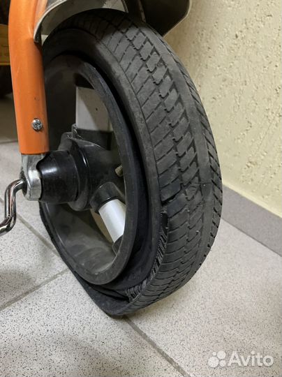 Велосипед детский для ремонта