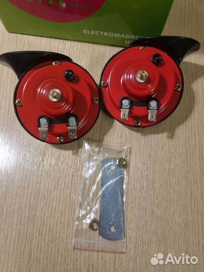 Клаксон на любое авто