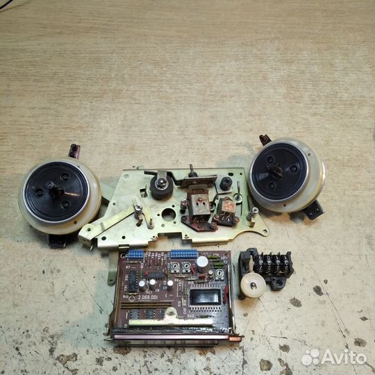 Запчасти для катушечного магнитофона Юпитер