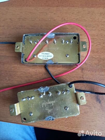 Звукосниматели epiphone