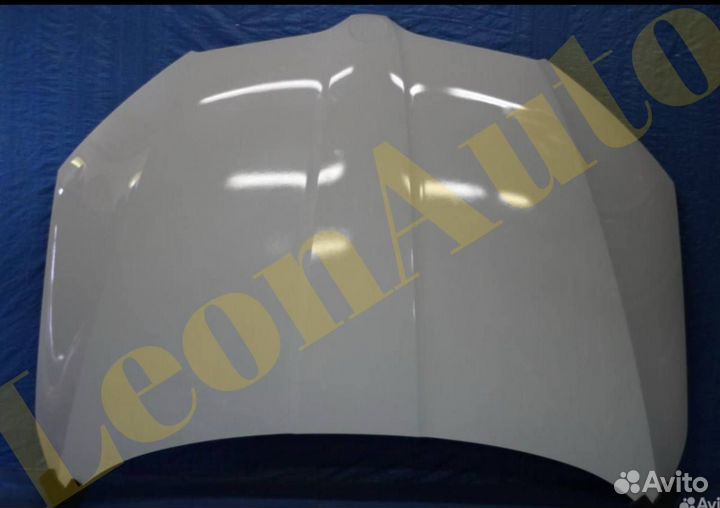 Капот на Skoda Octavia A7 2013-2020 LB9A