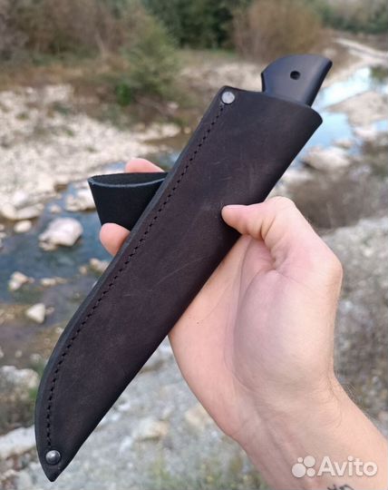 Ножи ручной работы