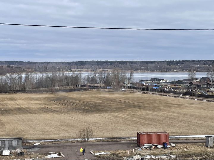 Участок 3,42 га (СНТ, ДНП)