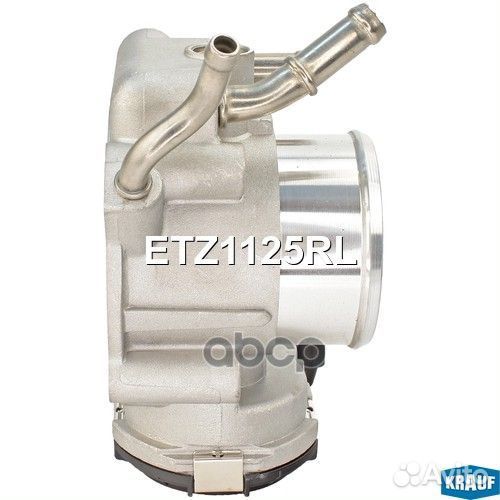 Дроссельная заслонка ETZ1125RL Krauf