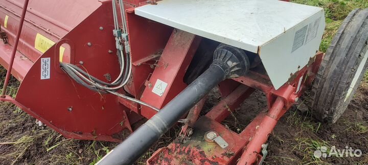 Комбайн Ростсельмаш Sterh, 2018