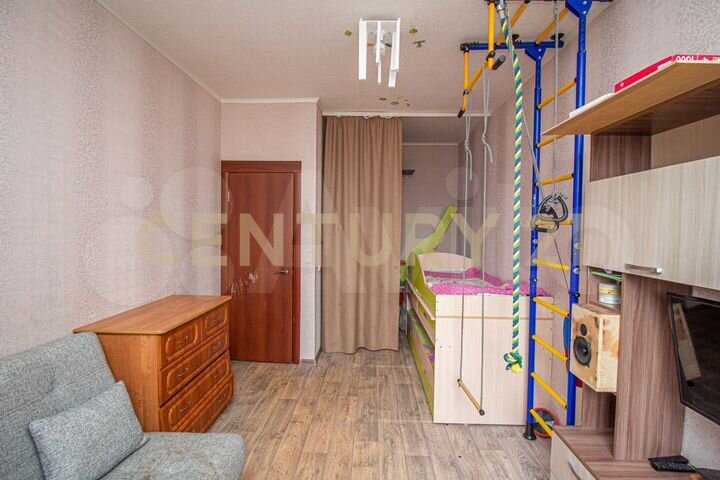 1-к. квартира, 33,6 м², 3/3 эт.