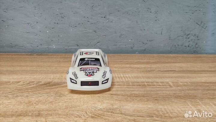 Кузов Неубивайка remo hobby smax 1/16