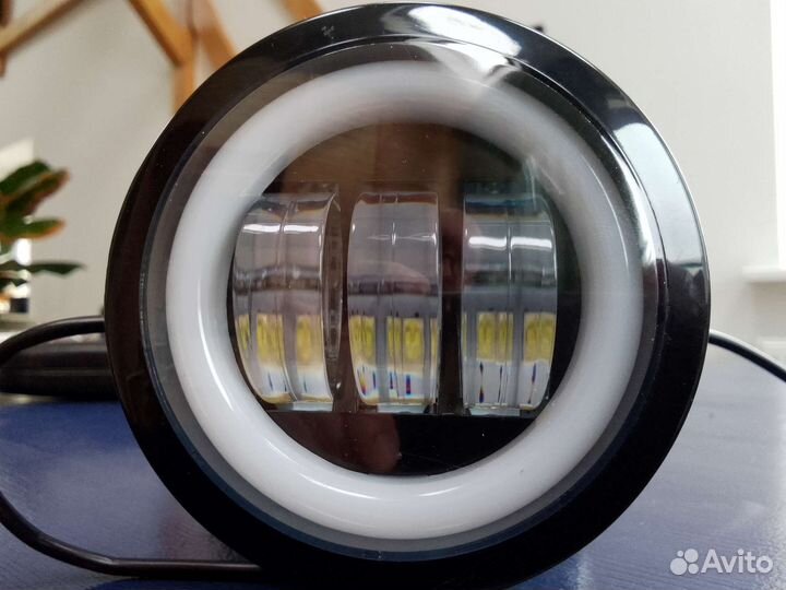 Противотуманные фары LED