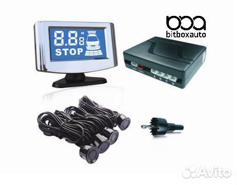 Парктроник PS-524