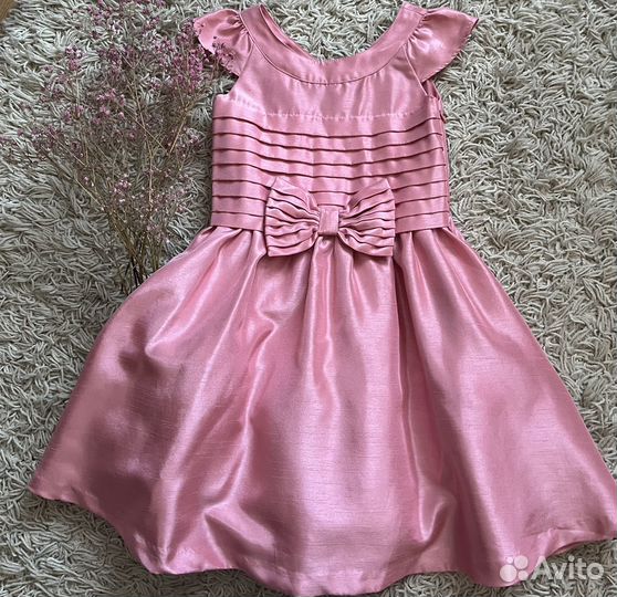 Платье Partykids 134, gymboree (5л.),acoola 140