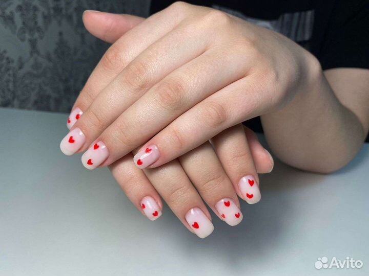 Мастер маникюра, педикюра на дому