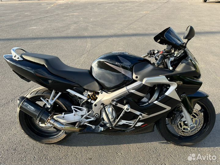 Honda CBR 600 F4I