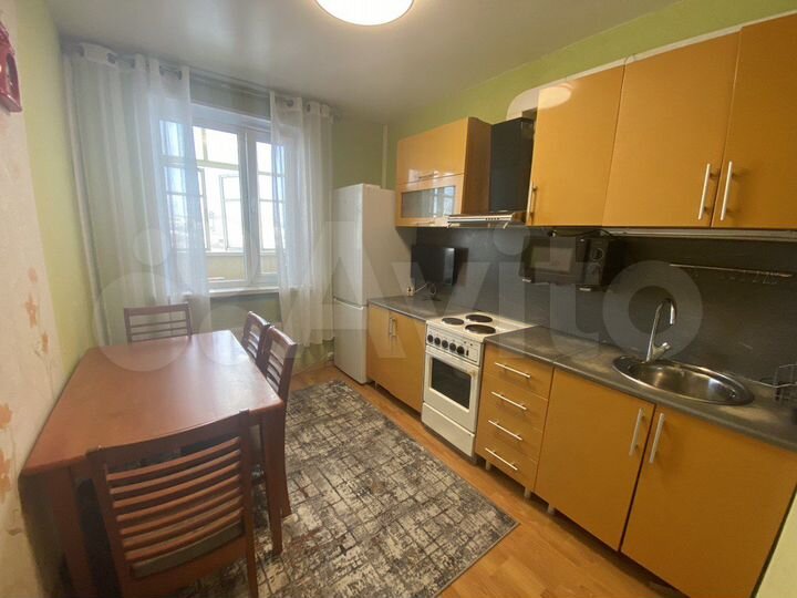 1-к. квартира, 38,2 м², 5/9 эт.