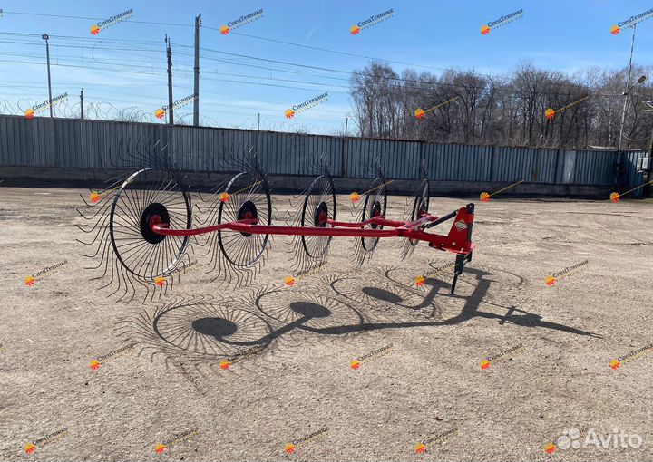 Грабли Satek OTP-05, 2023