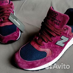 Maroon new balance clearance 999