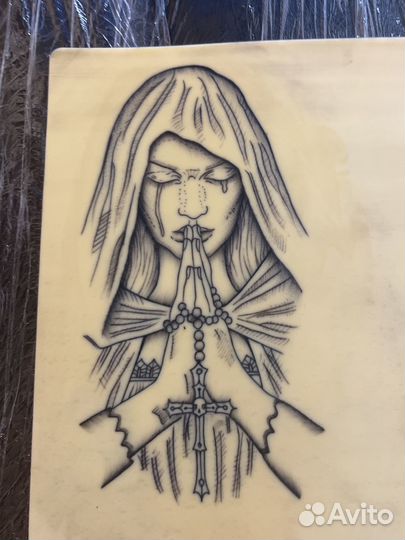 Татуировка