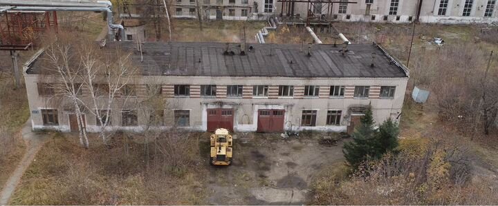 Производственное помещение, 909.8 м²