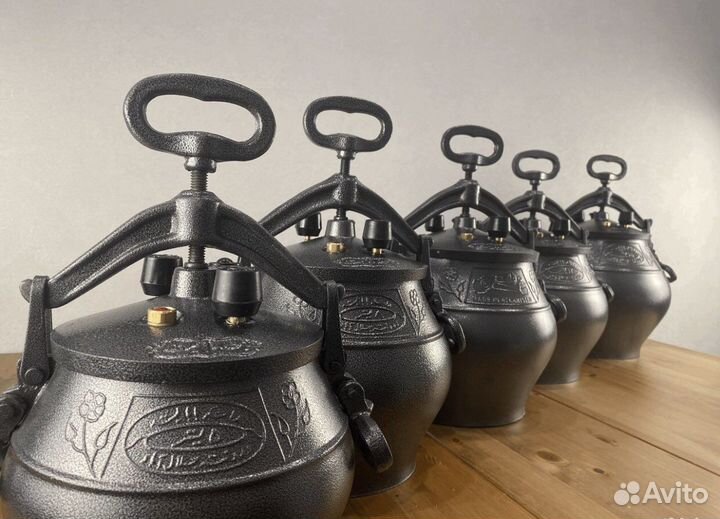 Афганский казан Opигинал