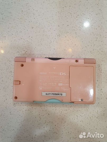 Nintendo ds lite