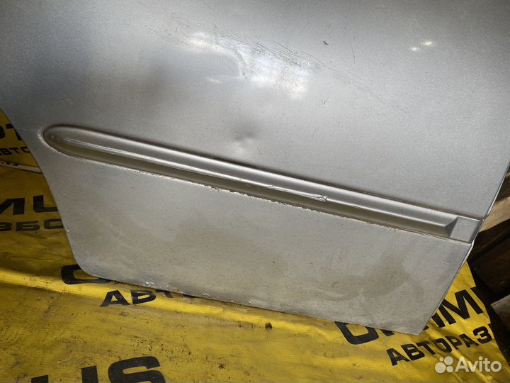 Задняя правая дверь Hyundai Accent