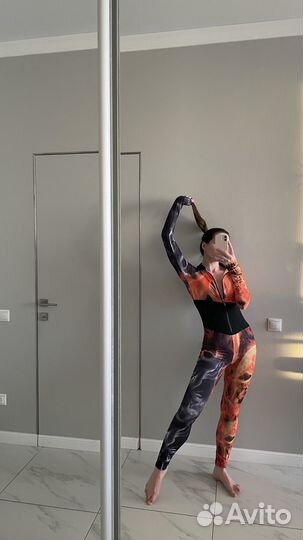 Fitness костюмы