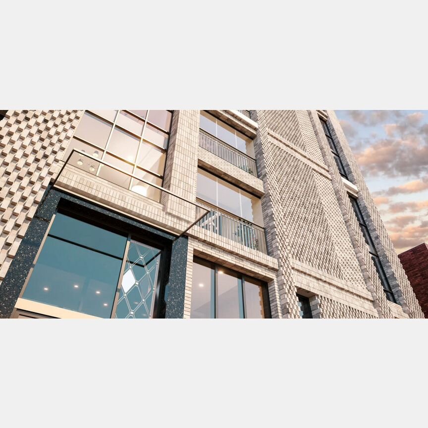 1-к. квартира, 46,3 м², 20/29 эт.