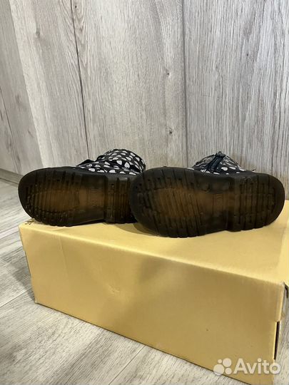 Ботинки для девочки осень