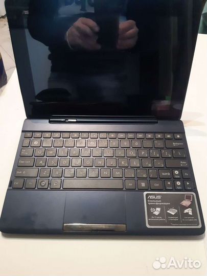 Нетбук asus transformer pad tf300t