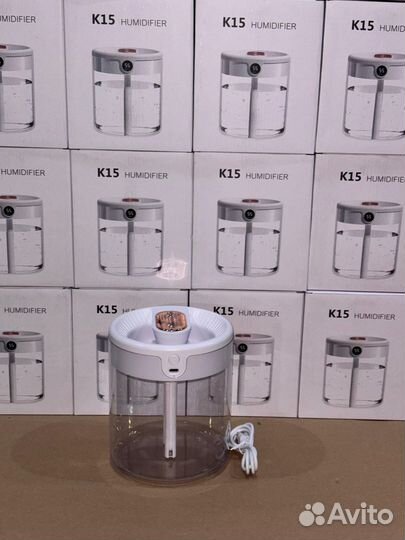 Увлажнители ночники оптом лучшие модели