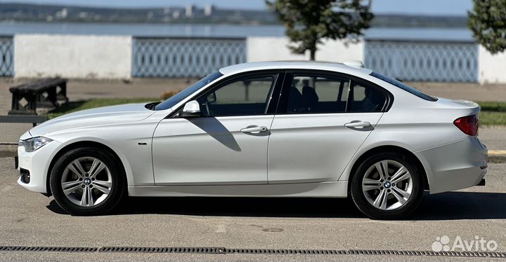 BMW 3 серия 2.0 AT, 2015, 148 617 км