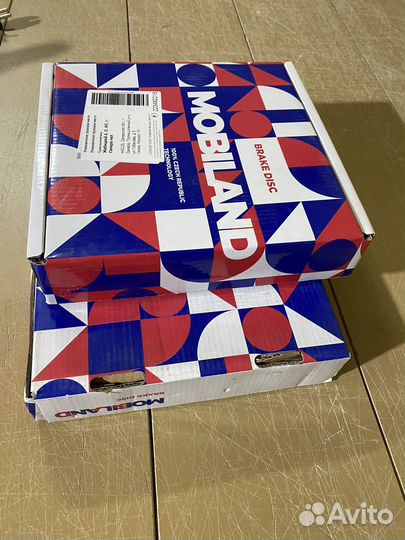 Mobiland Диск тормозной передний, renault logan