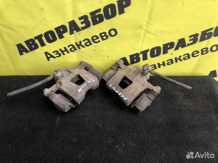 Суппорт Дэу Матиз