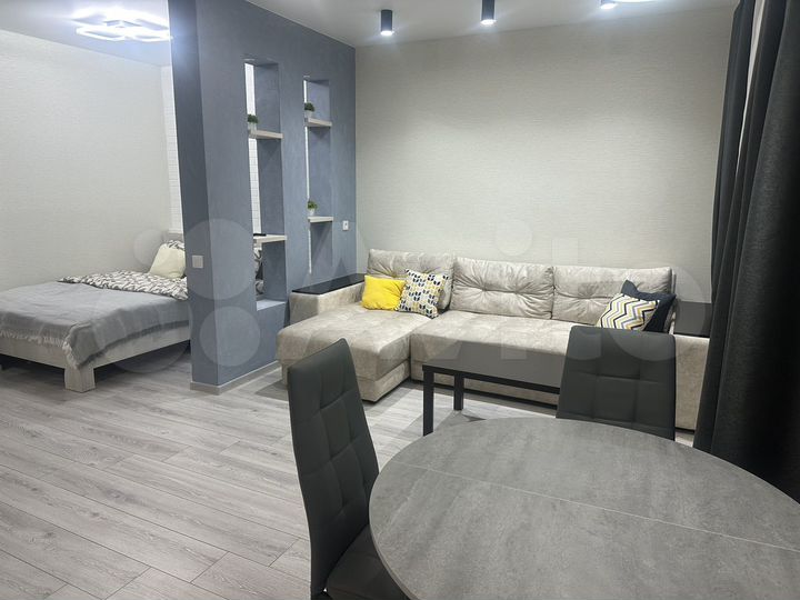 Квартира-студия, 31 м², 1/5 эт.