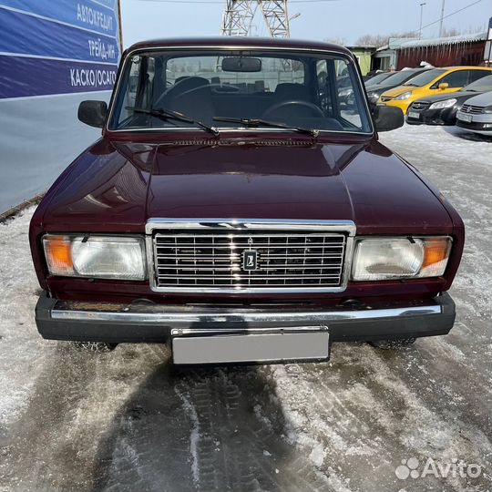 ВАЗ 2107 1.6 МТ, 2008, 107 927 км