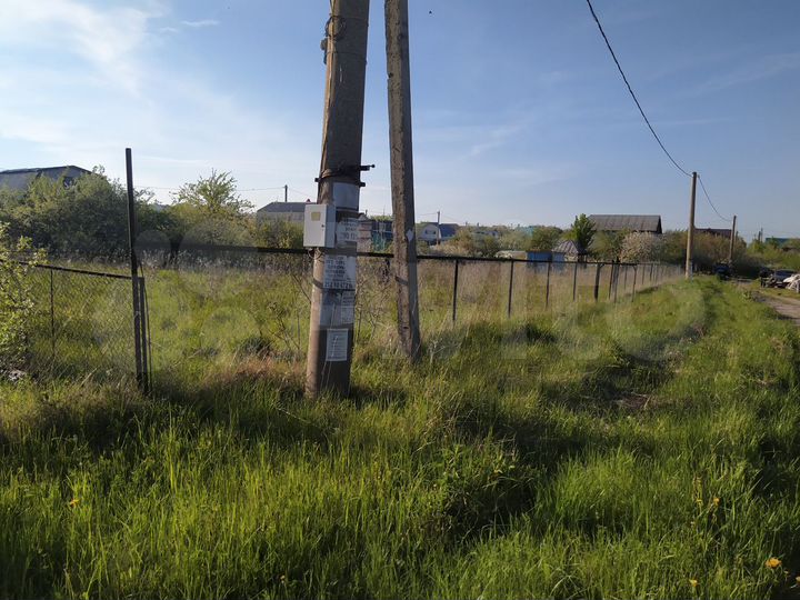 Участок 15 сот. (СНТ, ДНП)