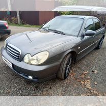 Hyundai Sonata 2.0 MT, 2004, 353 500 км