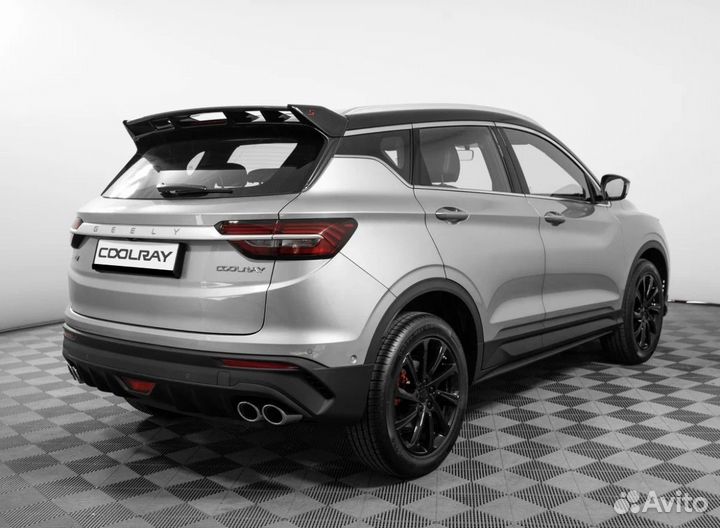 Geely Coolray 1.5 AMT, 2022